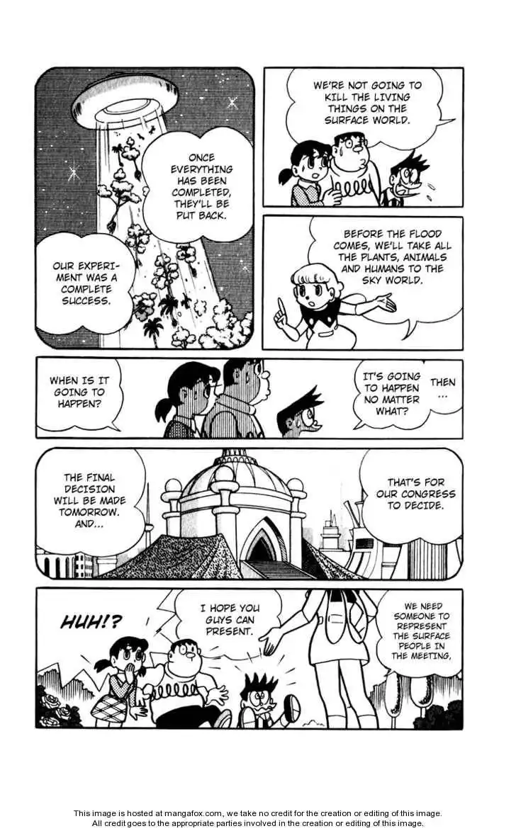 Doraemon Long Stories Chapter 12.5 3